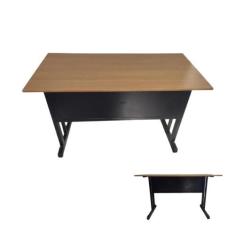 Imagem de Mesa Estudos Escritório Concurso Faculdade Escrivaninha Hvf - Henvifer