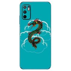 Imagem de Capa Adesivo Skin365 Verso Para Xiaomi pocophone Poco M3 Pro