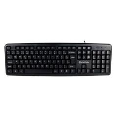 Imagem de Teclado Usb Hoopson Preto - Tpc-058 Tecrado Bom E Barato Bom