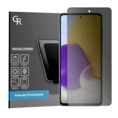 Imagem de Película Hidrogel Privacidade Para Samsung Galaxy A72 - Global Revolut