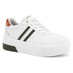 Imagem de Tênis Ramarim SNK Plataforma Couro 24-84103-Feminino