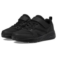 Imagem de Skechers Tênis masculino Uno Lite, Preto/preto, 10.5 Little Kid