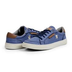 Imagem de Tenis Casual Masculino Sapatenis Lona Street-Masculino
