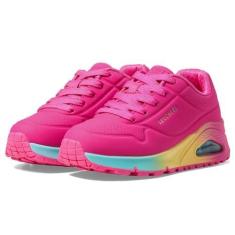 Imagem de Skechers Tênis feminino Uno Gen1-Pop of Ombre, Rosa/Multi, 16