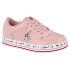 Imagem de Tênis Infantil Feminino Molekinha 2520.1907-Feminino