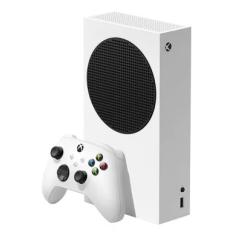 Imagem de Console Xbox Series S Microsoft