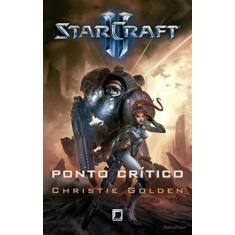 Imagem de Starcraft - Ponto Crítico - Golden, Christie - 9788501402394