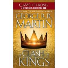 Imagem de A Clash of Kings - Song of Ice and Fire - Book Two - George R. R. Martin - 9780553579901