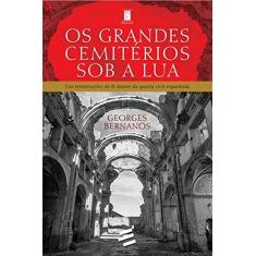 Imagem de Os Grandes Cemitérios Sob A Lua - Col. Georges Bernanos - Bernanos, Georges - 9788580331936