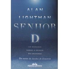 Imagem de Senhor D. - Lightman, Alan - 9788535928402