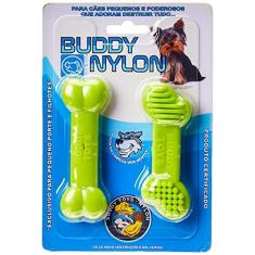 Imagem de Brinquedo Para Cachorro Mordedor Buddy Pp Nylon Buddy Toys