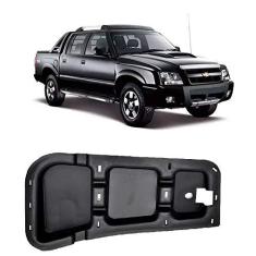 Imagem de Guia Suporte Parachoque S10 2001 a 2011 Dianteiro Direito