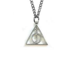 Imagem de Colar Harry Potter Relíquias Da Morte