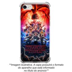 Imagem de Capinha Capa para celular Motorola Moto G5 normal - Stranger Things 15