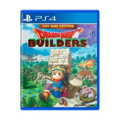 Imagem de Jogo PS4 Dragon Quest Builders Game Midia Fisica