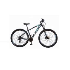 Imagem de   Bicicleta Aro 29 Ksw Xlt Alumínio 27v Freio a Disco Mecânico Garfo com Suspensão - Preto\Azul