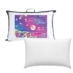 Imagem de Travesseiro Nasa Alto Marshmallow Da Fibrasca - Conforto