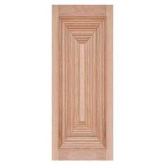 Imagem de Porta de Madeira Maciça Fortaleza Casmavi de Cedro Arana - 2.10 (A) X 