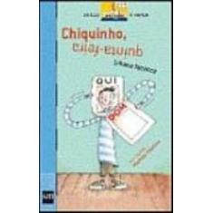 Imagem de Chiquinho, Quinta - Feira - Col. Barco a Vapor - Série Azul - Iacocca, Liliana - 9788598457178