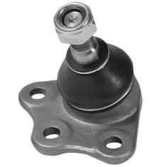 Imagem de Pivô Suspensão Fiat Strada 2000 a 2018 Inferior Motorista Passageiro Perfect