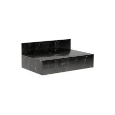 Imagem de Gabinete Para Banheiro Sem Cuba Max 80 32x80cm Black