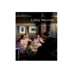 Imagem de Little Women - Oxford Bookworm Library 4 - 3 Ed - Alcott - 9780194791755