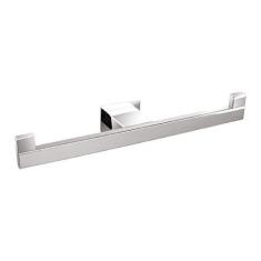 Imagem de Papeleira Dupla Inox Kromus - RT0313