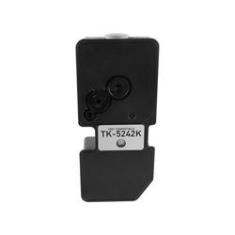 Imagem de Toner Compatível Kyocera Tk-5242 Tk5242 TK5242Bk Black Ecosys M5526 P5026 M5526cdw P5026cdw 4k