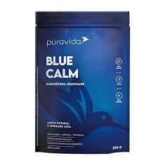 Imagem de Blue Calm Magnesium Lemonade Puravida 250G