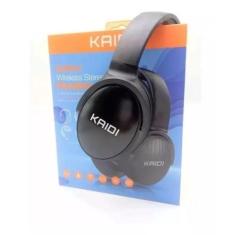 Imagem de Fone Headphones Kaidi Wireless Stereo Kd913