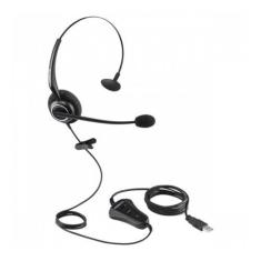 Imagem de Fone Headset Intelbras Chs-55 Conector Usb 4010058 - Intelbras - Comun