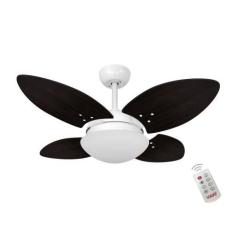 Imagem de Ventilador Lil Prince Tabaco 220V E Controle Remoto - Volare