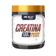 Imagem de Creatina Monohidratada 100% Pure - Absolut Nutrition