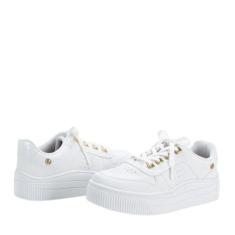 Imagem de Tênis Kolosh Casual Flatform Com Cadarço Feminino
