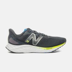 Imagem de Tênis Masculino New Balance Fresh Foam Arishiv4 Leve Corrida