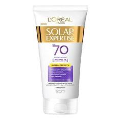 Imagem de Protetor Corporal L'Oreal Paris Solar Expertise Supreme Protect 4 FPS 70 120ml-Unissex