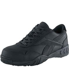 Imagem de Reebok RB1940 Men's Euro Safety Shoes - Brown