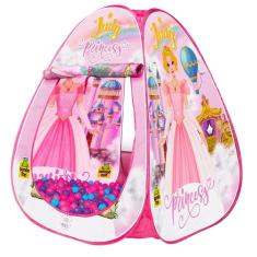 Imagem de Barraca Princesa Judy Princess Com 50 Bolinhas