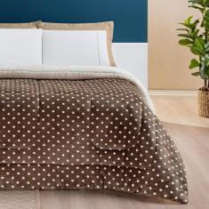 Imagem de Jogo Cama Solteiro Masculino Coberdrom Romance Super Fofinha - De Luca