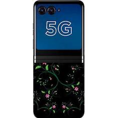 Imagem de Capa Adesivo Skin353 Verso Para Motorola Razr 40 Ultra 2023