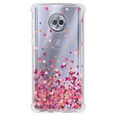 Imagem de Capa Capinha De Celular Compatível com Moto G6 Plus Personalizada - Tu
