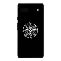 Imagem de Capa Adesivo Skin016 Verso Para Google Pixel 6a