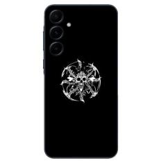 Imagem de Capa Adesivo Skin016 Verso Para Samsung Galaxy A55 (2024) - KawaSkin