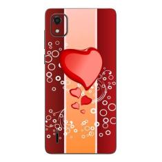 Imagem de Capa Adesivo Skin372 Verso Para Nokia C2 2Nd Edition (2022) - Kawaskin