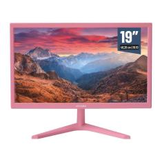 Imagem de Monitor Mymax 19`` 1440 X. 900 3.6Ms Hd Led 60Hz Hdmi Vga