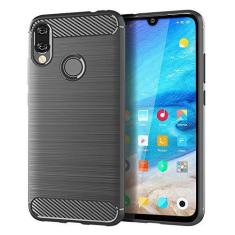 Imagem de Capa para Xiaomi Redmi Note 7 Pro, com sensação suave, proteção total, anti-arranhões e impressões digitais + capa para celular resistente a arranhões para Xiaomi Redmi Note 7 Pro