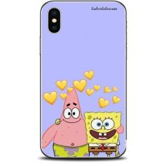 Imagem de Capa Capinha Pers Moto G71s 5G Bob Esponja Cd 1513 - Tudo Celular Case