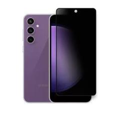 Imagem de Película Privacidade Fosca Para Samsung Galaxy S24 Plus Anti Espião -