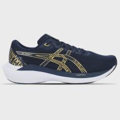Imagem de Tênis asics gel Shogun 7 Masculino Marinho
