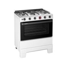 Imagem de Fogão 5 Bocas Esmaltec Branco Ideal Super BR 5121, Branco, Bivolt
